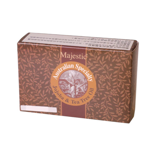 Majestic Jojoba & Tea Tree Oil Soap