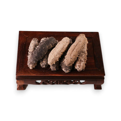 Mexican Dried Sea Cucumber (4 taels)