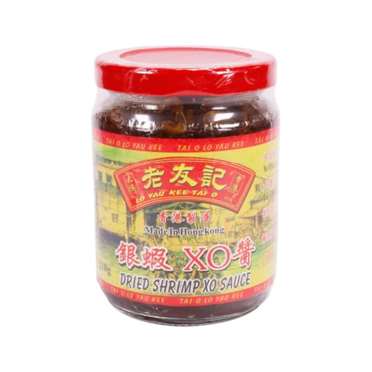 大澳老友記銀蝦XO醬 (原味)