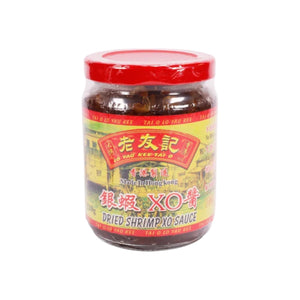 大澳老友記蝦乾醬