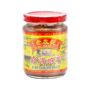大澳老友記幼滑蝦醬