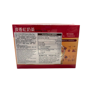馬玉山炭香紅奶茶