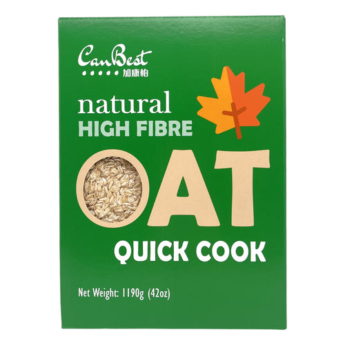 Canbest Natural Rolled Oats (1190G)