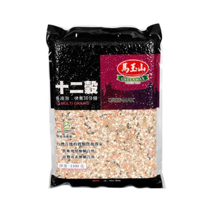 馬玉山十二穀米(1300G)