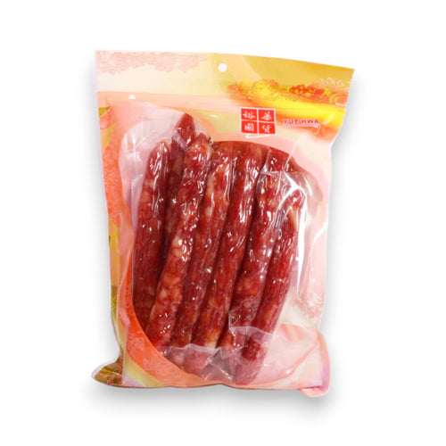 Yue Hwa Chinese Preserved Sausage (500g)