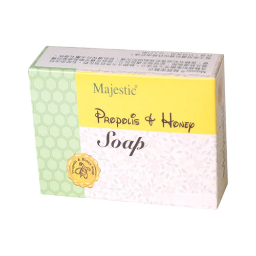 Majestic Propolis & Honey Soap