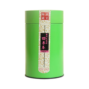 裕華台灣四季春烏龍茶 (150克罐裝)