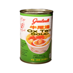 牛尾湯