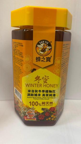 蜂之寶冬蜜1000g