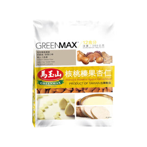 馬玉山核桃榛果杏仁(30g × 12小包)