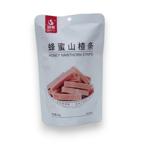神栗牌蜂蜜山楂條 (130G)