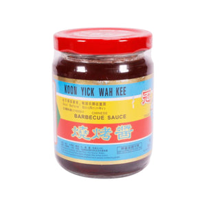 冠益華記燒烤醬