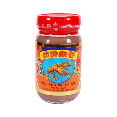 Koon Yick Wah Kee Fine Shrimp Sauce
