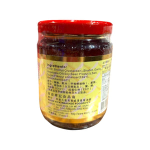 冠益華記蝦米辣椒醬