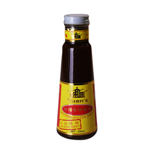 頤和園御前金牌蠔油 (無味精) 250ML