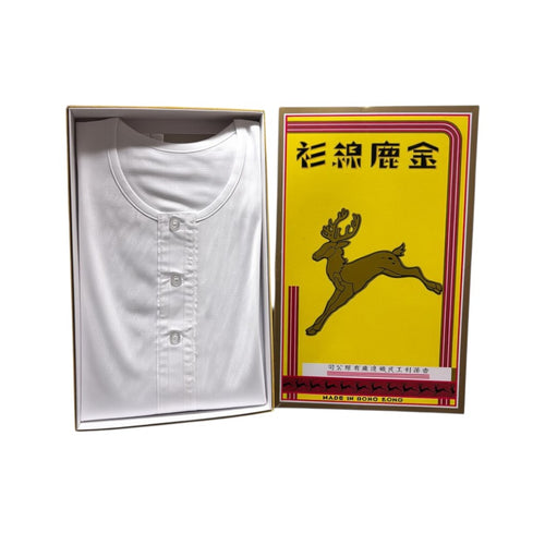 LEE KUNG MAN Men's S/S Spencer (S-XXL)