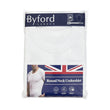 Byford 男裝圓領全棉短袖內衣MW8821 (S-XL)