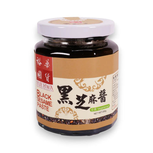 Yue Hwa Black Sesame Sauce (260g)