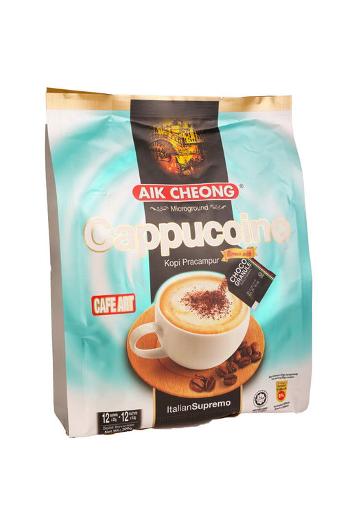 Aik Cheong 3 In 1 Cappuccino