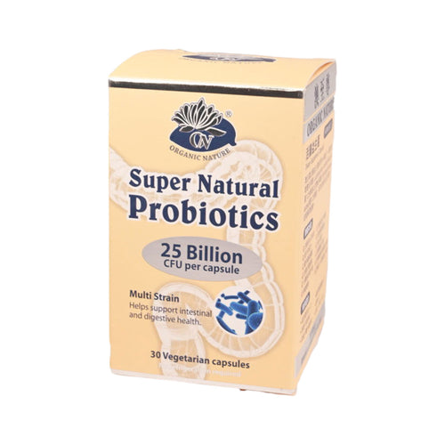 Ansupreme Super Natural Probiotics(30 tablets)