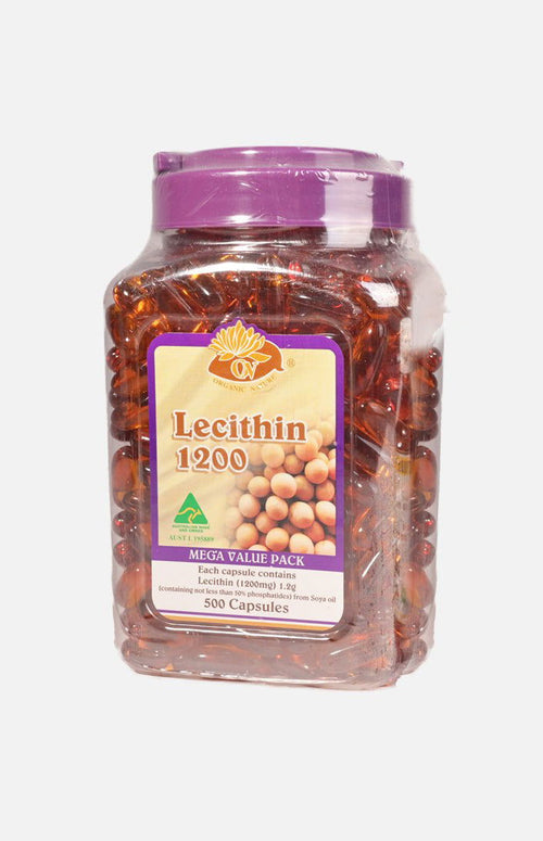 Ausupreme Lecithin(500 tablets)