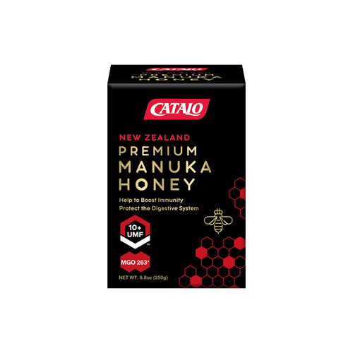 CATALO UMF 10+ Manuka Honey 250g