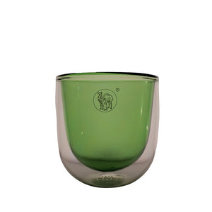 駱駝牌 Joy系列雙層玻璃迷你保溫杯180ml(綠色)