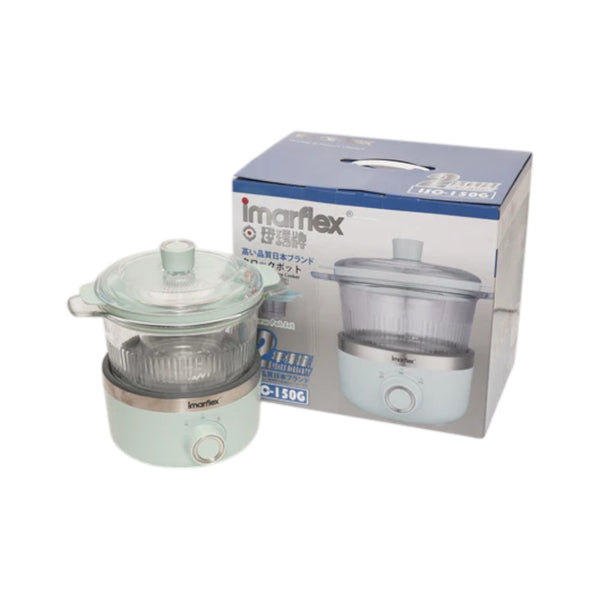 Imarflex Stewing Pot 1.5L (ISC-150G)