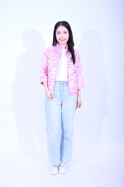 YUE HWA Ladies Baldachin TopYL212-40