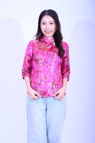 YUE HWA Ladies Baldachin TopYL203-15