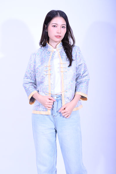 YUE HWA Ladies Baldachin TopYL212-27
