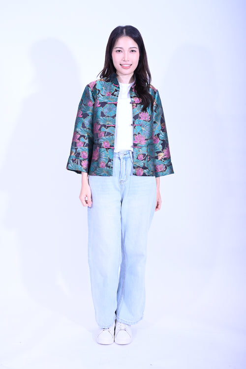 Line & Curve Ladies JacketYL246-34