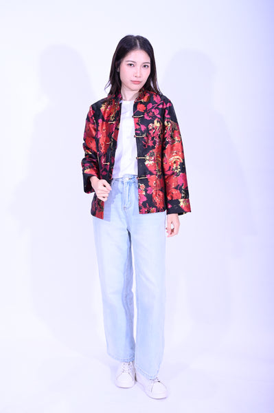 YUE HWA Ladies Quilted JacketYL271Q-2