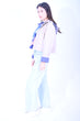 YUE HWA X BLIND YuePOSEasy 女裝一衣多穿雙面外套(杏)
