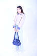 YUE HWA X BLIND YuePOSEasy 女裝一衣多穿雙面外套(杏)