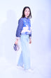 YUE HWA X BLIND YuePOSEasy 女裝一衣多穿雙面外套(杏)