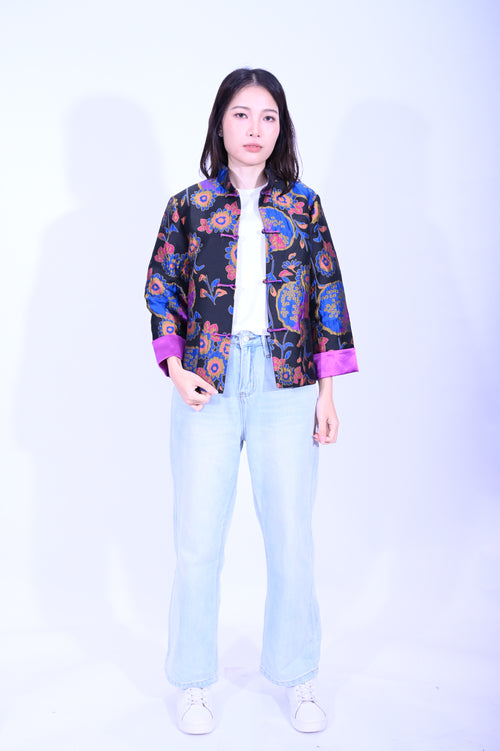 Line & Curve Ladies Jacket YL246-44