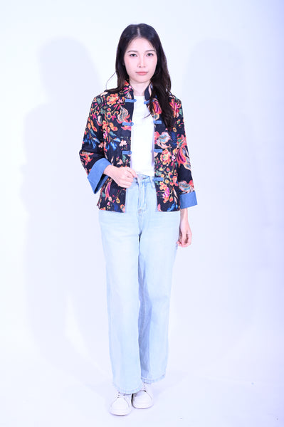 Line & Curve Ladies Jacket YL246-43