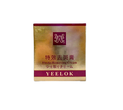 【Yeelok】Flecks Removing Cream