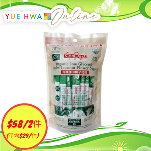 加康栢有機低GI椰子花糖(條裝) (6克x30條)