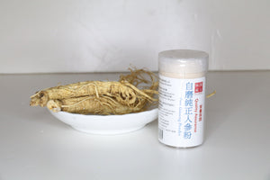 裕華自磨純正人參粉(60G)