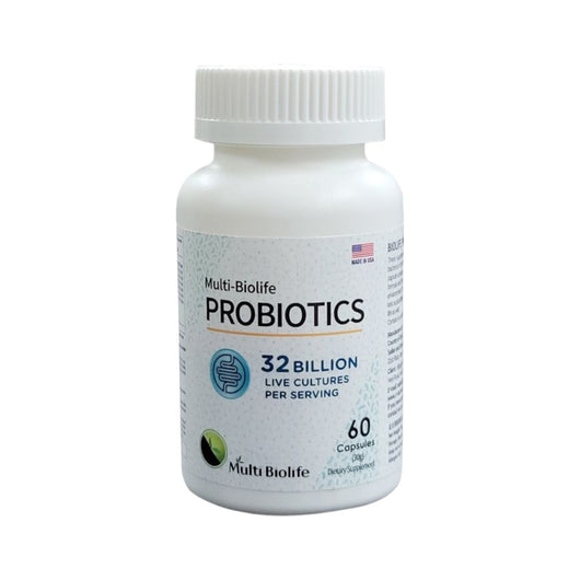 Biolife 300 MULTI-BIOLIFE 成人益生菌 (320億CFU)60粒 | 裕華網店 | 香港百貨老字號 | 香港禮品店