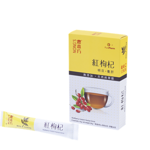 農本方紅枸杞天然純萃飲6包