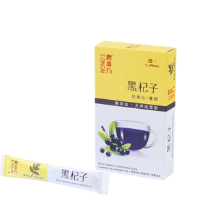 農本方黑杞子天然純萃飲(6包)