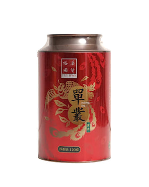 裕華蜜香單叢茶120G