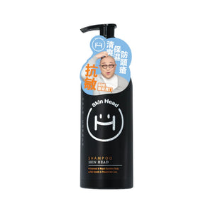 HAIR CORNER Skin Head 洗髮水300 ML
