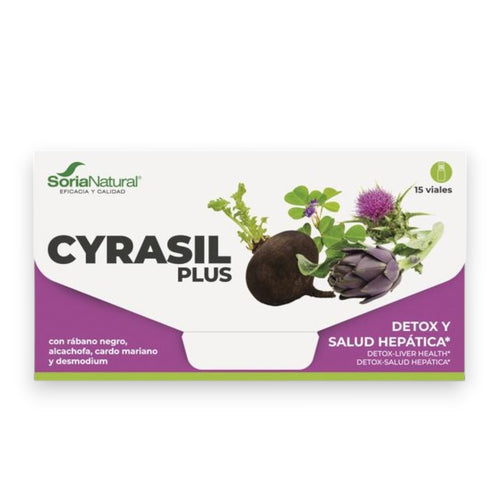 Soria Natural Cyrasil+