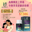  Ultrafit NMN 30000+ (250mg x 120粒)