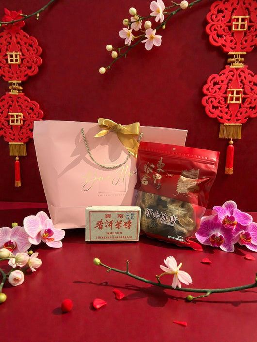 2026 陳皮普洱福袋