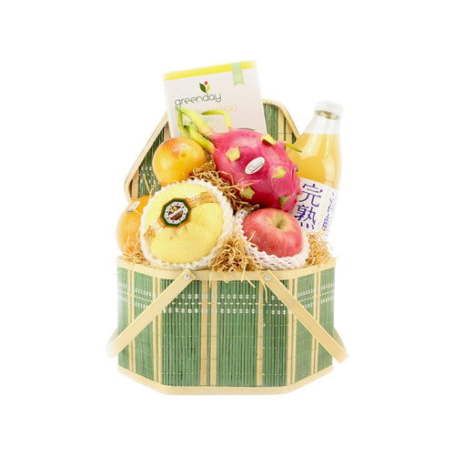 Fruity Fruit Mid Autumn Festival Hamper(YWM006R)